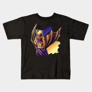 Scyhnthil the Fruit Bat Kids T-Shirt